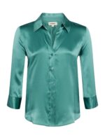 Dani Silk Blouse - Image 4