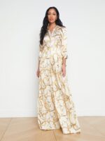 Dani Silk Blouse - Image 2