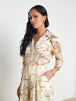 Dani Silk Blouse - Image 3