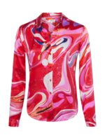 Tyler Silk Blouse - Image 7