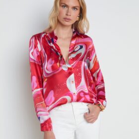 Tyler Silk Blouse