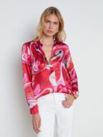 Tyler Silk Blouse