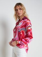 Tyler Silk Blouse - Image 6