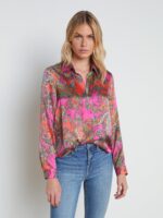 Tyler Silk Blouse