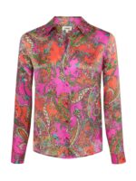 Tyler Silk Blouse - Image 4