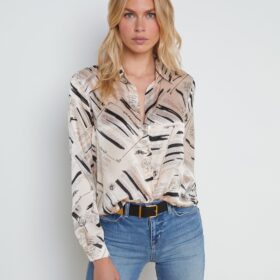 Tyler Silk Blouse
