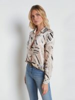 Tyler Silk Blouse - Image 2