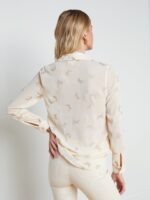 Laurent Embroidered Blouse - Image 4