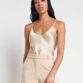 Lexi Silk Camisole