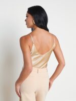 Lexi Silk Camisole - Image 4