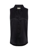 Emmy Sleeveless Silk Blouse - Image 5