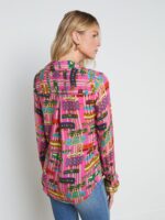 Nina Silk Blouse - Image 4