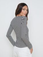 Tess Long Sleeve Tee - Image 2