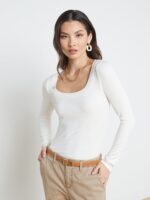 Joanna Long Sleeve Tee