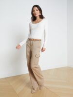 Joanna Long Sleeve Tee - Image 2