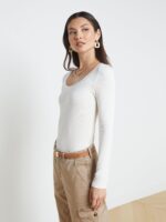 Joanna Long Sleeve Tee - Image 3
