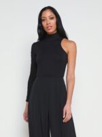 Lotti One-Sleeve Bodysuit - Image 5