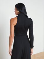 Lotti One-Sleeve Bodysuit - Image 3