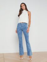 Bellini Cable-Knit Turtleneck - Image 3