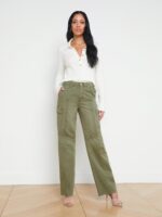 Sterling Silk-Cotton Blend Sweater - Image 4