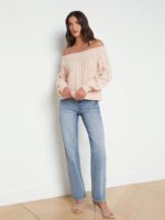 Vesta Off-the-Shoulder Sweater - Image 3