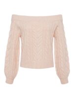 Vesta Off-the-Shoulder Sweater - Image 6