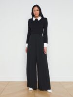 April Cufflink Detail Pullover - Image 5