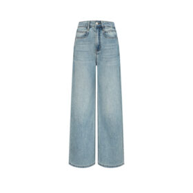 Women's High-Waisted Loose Wide-Leg Pants - Stylish and Versatile Casual Trousers