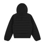 Men's Thick Insulated Puffer Jacket - Adjustable Hood Warmth Style - Image 3