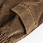 Men's Vintage Zipper Jacket - Personalized Design Casual Bomber - Image 3