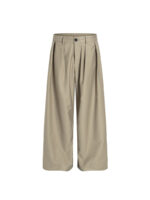 Men's High-Waisted Loose Long Pants - Versatile Casual Style - Image 3